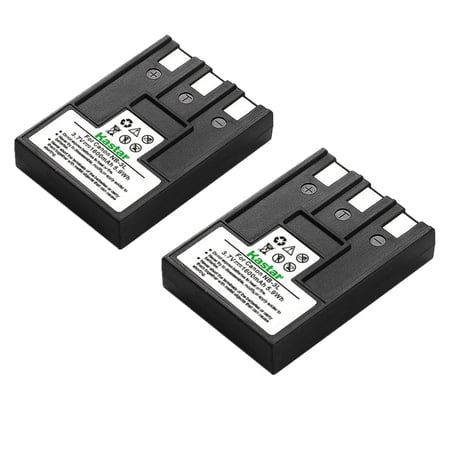 Kastar 2-Pack NB-3L / NB-3LH Battery Replacement for Canon IXY Digital 600  IXY Digital 700  IXY Digital D30  IXY Digital D30a  IXY Digital D53Z  IXY Digital L  IXY Digital L2  IXY Digital L4 Camera