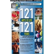 Angle View: 121 Ways to Live 121 Years Prescription for Longevity [Paperback - Used]