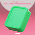 thumbnail image 4 of Poppy Women's Feminine Hygiene Kit, 3 Piece Set, Daily Intimate Care Essentials  Why this works:, 4 of 5