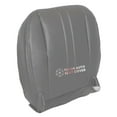 thumbnail image 2 of 2008, 2009, 2010, 2011, 2012, 2013 ,2014 Chevy Express 1500 2500 3500 Van, Cargo Van, Passenger Van Passenger Bottom Vinyl Seat Cover Gray, 2 of 10