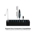 thumbnail image 3 of 10PORT 60W USB 3.0 HUB WITH, 3 of 11