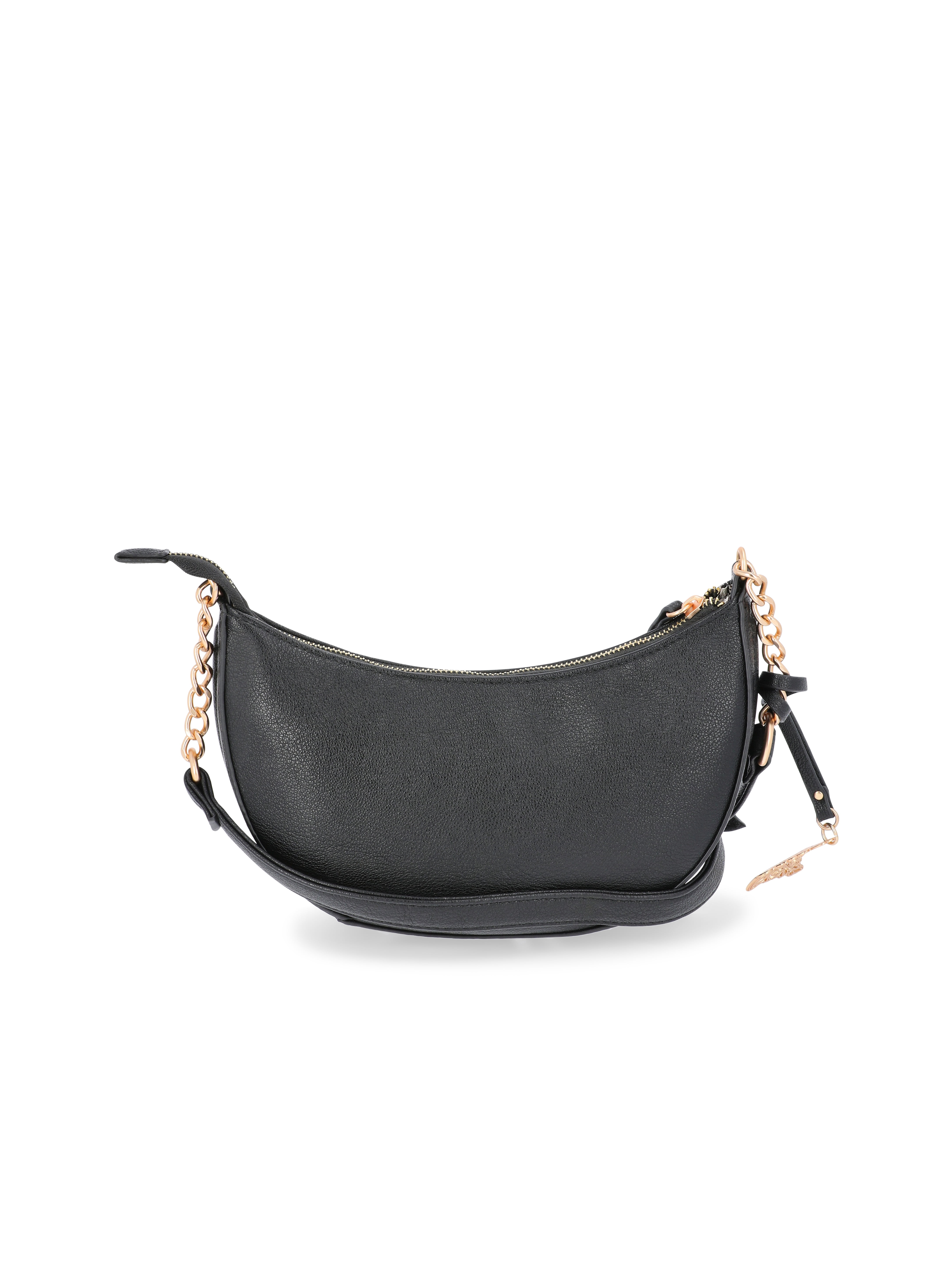 Jessica Simpson Women's Blanche Studded Crossbody Handbag, Meteorite