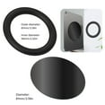 thumbnail image 3 of Holder Adhesive Strong Magnet Wall Mount Tablet Stand Wall Mount Tablet Bracket For Car Bathroom Gym Home, 3 of 8