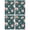 Pioneer Flower-2, variant on 2 Pcs Funny Kitchen Towels,Pioneer Flower Microfiber Dish Towels,Kitchen Tea Towels,Kitchen Towel Set (18" X 26")