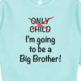 thumbnail image 3 of Inktastic I'm Going to Be a Big Brother Toddler Sweatshirt, 3 of 4
