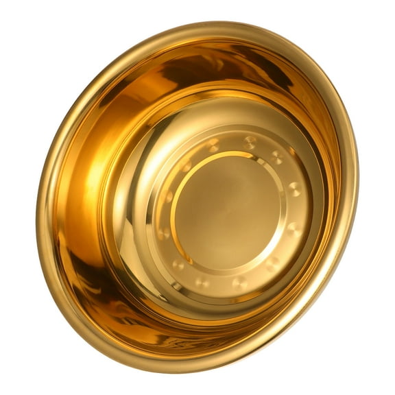 OFFIGAM Large Stainless Steel Kitchen Basin Multi-Functional Sink Bowl for Food Prep and Cleaning