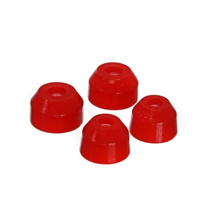 UPC 703639254928 product image for Energy Suspension Ball Joint Boot Set 16.13101R Red Front Fits:ACURA 1990 - 200 | upcitemdb.com