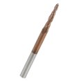 thumbnail image 2 of Cutting Tools, R1.0x15xD4x50 Ball End Mill Coated For End Milling For Slotting ANGGREK Otros, 2 of 8