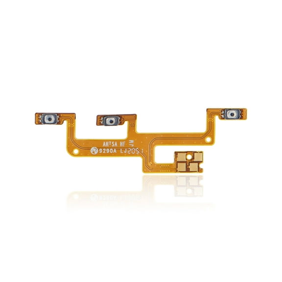 Replacement Power And Volume Button Flex Cable Compatible For Motorola Moto G Power (XT2117 / 2021)