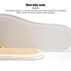 thumbnail image 3 of Sywqhk Zapatillas Spa - Zapatillas Antideslizantes Con Punta Cerrada Para Huéspedes Del Hotel En Casa (Beige) Sywqhk Para estrenar, 3 of 8