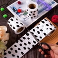 thumbnail image 4 of Borde de tablón de anuncios AWIZOM con puntos pintados negros, 99 pies, 4 of 7