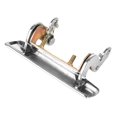 thumbnail image 4 of DNA Motoring OEM-DHO-00593 For 1981-1989 Aries Cordoba Lebaron Town & Country Reliant Front Left Right Door Pull Handle Chrome, 4 of 6