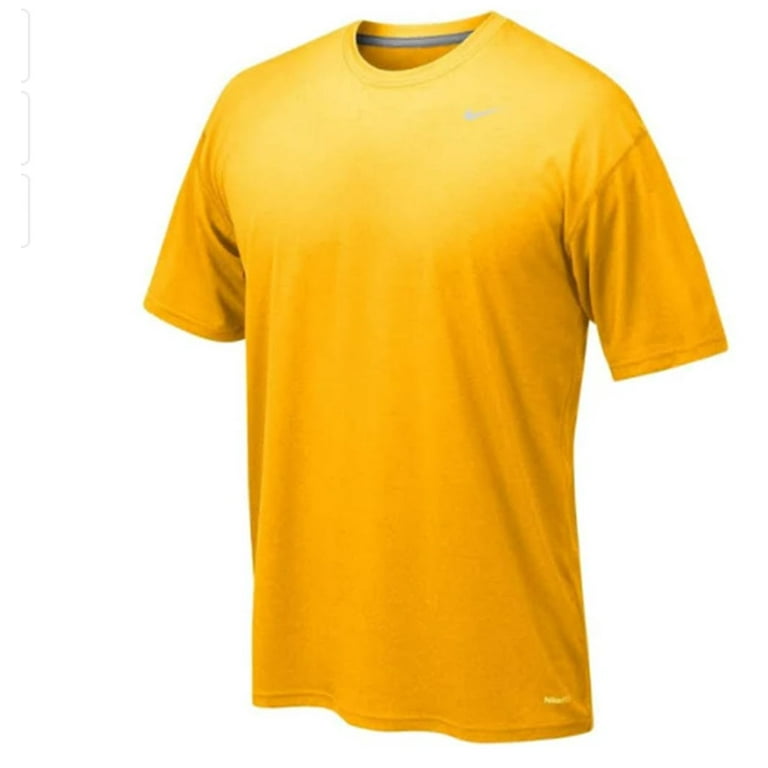 Nike DRI FIT オレゴン大学ダックス ジップトップスUS XL YEL Nike DRI FIT オレゴン大学ダックス ジップトップスUS XL YEL