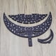 thumbnail image 1 of Crescent Moon Crystal Decor Rack Estilo bohemio Estante artesanal para café Negro M Sywqhk Libre de BPA, 1 of 3