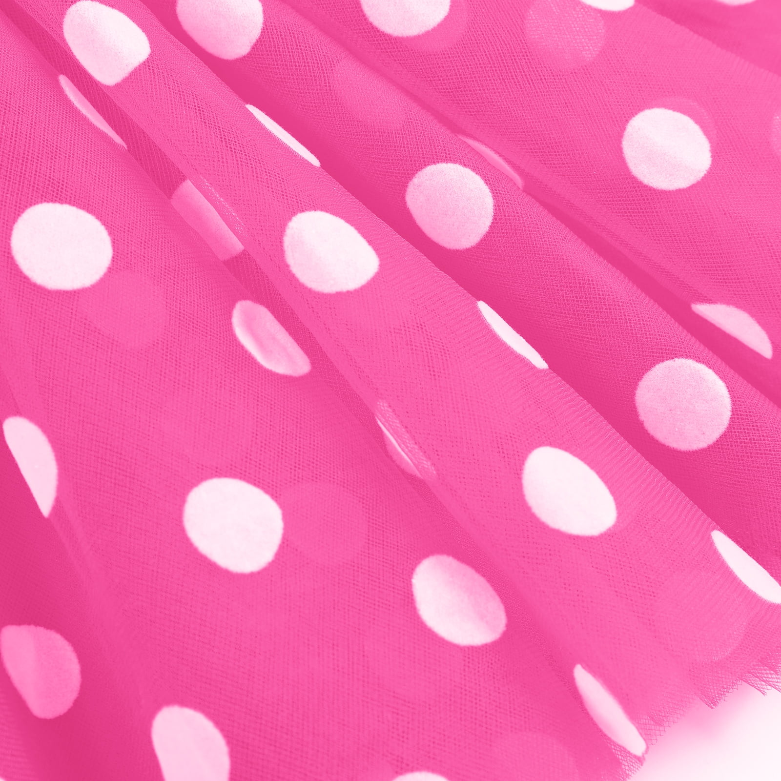 IBTOM CASTLE Baby Girls 1st 2nd Birthday Clothes Mouse Polka Dots One Sequin Tutu Princess Dress Cake Smash