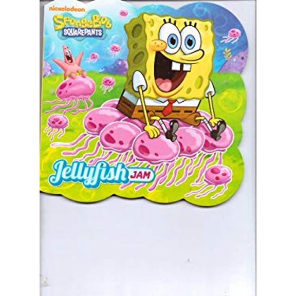 Pre-Owned SpongeBob SquarePants Jellyfish Jam (Other) 9781621915225