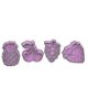 thumbnail image 1 of 4 Pieces/set Of Diy Baking Tools Silicone Biscuit Mold Fruit Mold Fudge Cake Mold, 1 of 4