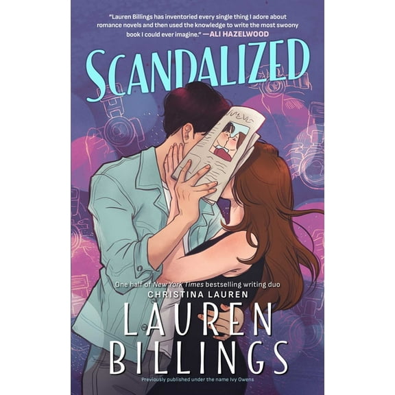 Scandalized, (Paperback)