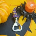 thumbnail image 3 of Halloween Bottle Stopper Decorative Metal And Resin Pumpkin Hat Design For Holiday Festive Table And, 3 of 3