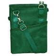 thumbnail image 3 of Dallas Cross Body City Slim  7" - Green, 3 of 6
