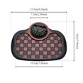 thumbnail image 3 of Multifunctional Slip Mat Temporary Parking Storage Car Mat Non-Slip Surface for Secure Organization and Easy Cleaning for Driveways Garages and Vehicle Protection Sopatenor, 3 of 7