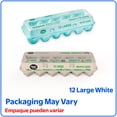 thumbnail image 7 of Great Value Large White Eggs, 12 Count, 7 of 7