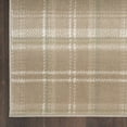 thumbnail image 7 of Nourison Grafix 2'3" x 10' Taupe Farmhouse Indoor Rug, 7 of 7
