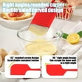 thumbnail image 4 of Kitchen Tools And Gadgets Kitchen Utensils Silicones Spatula Cream Oil Brush Baking Tools High Temperature Resistants One Piecess Spatula, 4 of 6