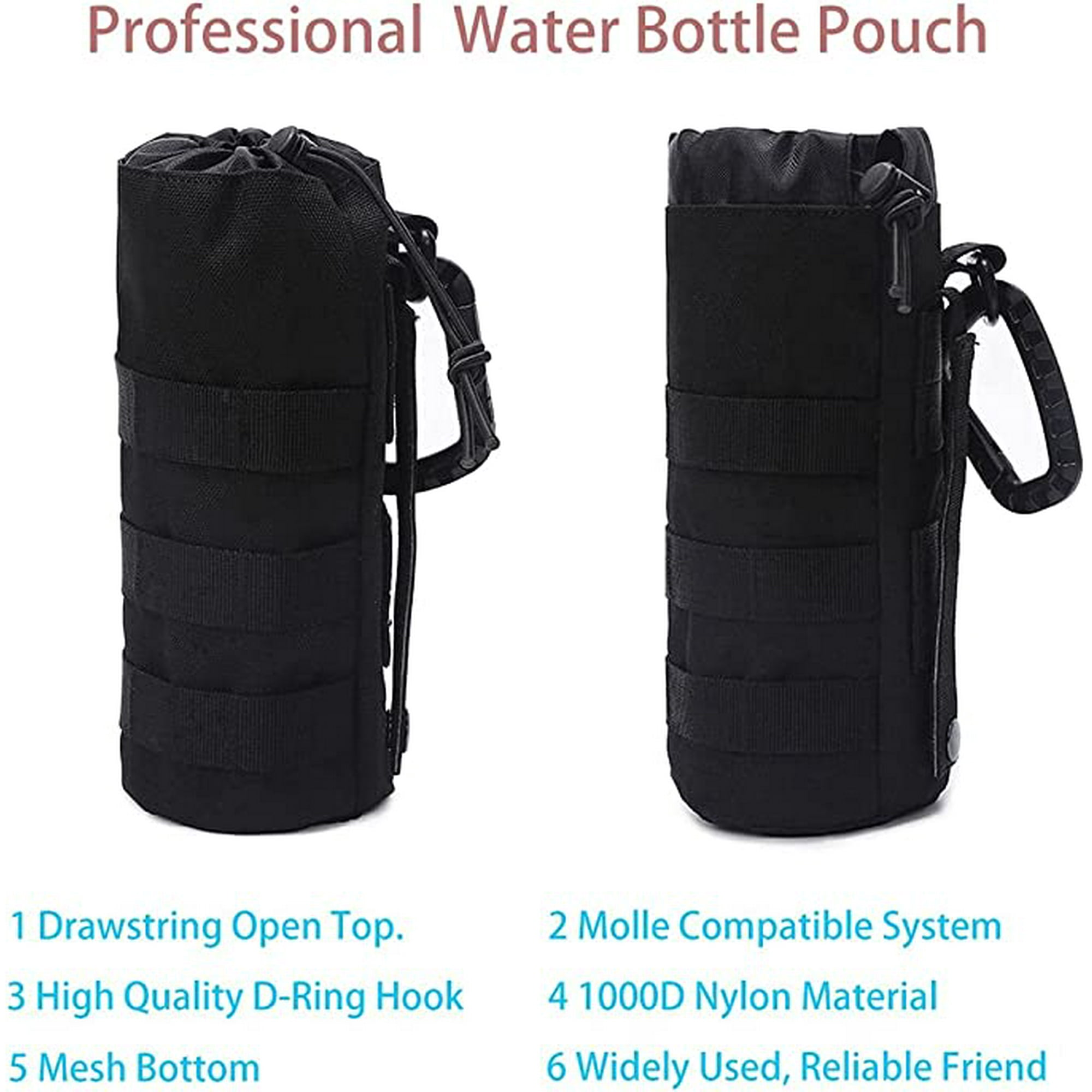 Molle water pouch hotsell