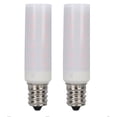 thumbnail image 2 of Lighting Accessories Fire Light Bulb, E12 LED Flame Effect Light Bulb PC for Home Party Patio, 2 of 7