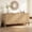 Natural, variant on Christopher Knight Home Boho Storage Cabinet with Handwoven Paper Rope Doors, Solid Wood Legs, Natural
