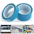 thumbnail image 4 of Strong Refrigerator Air Conditioner Blue Installation PET Adhesive Tape Transport Fixed 30MM, 4 of 8