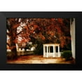 thumbnail image 2 of Hausenflock, Alan 24x17 Black Modern Framed Museum Art Print Titled - Summers Ending I, 2 of 5