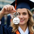 thumbnail image 5 of Hearth & Gear 2025 Graduation Stainless Steel Keychain For & Graduates, 5 of 5
