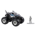 thumbnail image 2 of Vehículo a Escala Monster Jam Spin Master 1:64 Megalodón S2, 2 of 4