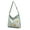 White-65, variant on Ethnic Pattern Travel Sling Bag | Elegant Retro Design | Large Capacity Work Tote for Professionals