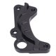 thumbnail image 5 of Soporte Adaptador de Pinza de Freno Delantero, Soporte de Pinza de Freno Delantero de Motocetreta Actualización de Aleación de Aluminio para Primavera 150 y Sprint 150, 5 of 7
