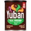 Yuban Traditional Decaf Medium Roast Ground Coffee, 12 oz Canister