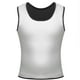 thumbnail image 5 of Chaleco moldeador elástico para hombre, camiseta sin mangas para entrenamiento, chaleco para hombre, 5 of 9