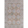 thumbnail image 2 of Addison Rugs Mayfield Premium Machine Washable Transitional Border Terracotta Rectangle Rug, 10' x 14', 2 of 7