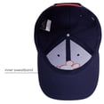 thumbnail image 5 of Disney Men’s Mickey Mouse Hat – Snap-Back Baseball Cap, Dad Hat, 5 of 7