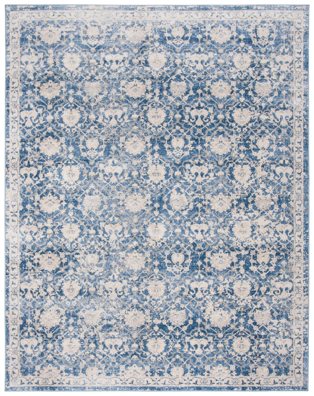 Safavieh Brentwood Bedinn Floral Overdyed Area Rug
