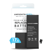 Replacement Extended Capacity Replacement Battery Compatible For iPhone 7 Plus (AmpSentrix Plus)