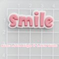 thumbnail image 1 of 1PCS MINISO Pink Hello Kitty Charming Shoe Accessories Cute Cartoon Characters Detachable Shoe Buckles New Sandals Decoration, 1 of 7