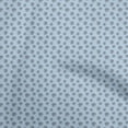 thumbnail image 1 of oneOone Cotton Jersey Light Blue Fabric Asian Block Craft Projects Decor Fabric Printed By The Yard 58 Inch Wide, 1 of 4