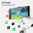 thumbnail image 3 of Insta360 Accessory CINSABQA_Flow2Lite12 Flow 2 AI Tracker Bundle Stone Gray, 3 of 5