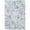 Grey/Blue, variant on SAFAVIEH Meadow Adrian Medallion Runner Rug, Grey/Pink, 2' x 5'