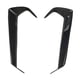 thumbnail image 5 of Ceja de faro para faro de coche de fibra de carbono GT, cubierta embellecedora de faros para párpados, respuesta rápida Jadeshay A, 5 of 8