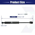 thumbnail image 3 of Unique Bargains 2 Set Car Front Hood Gas Lift Supports Gas Struts Shocks for Suzuki Jimny JB64, 3 of 6