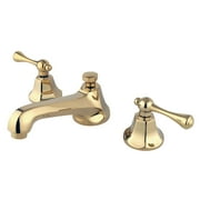 Elements of Design Ecoline Close Coupled Elongated Two-Piece Toilet